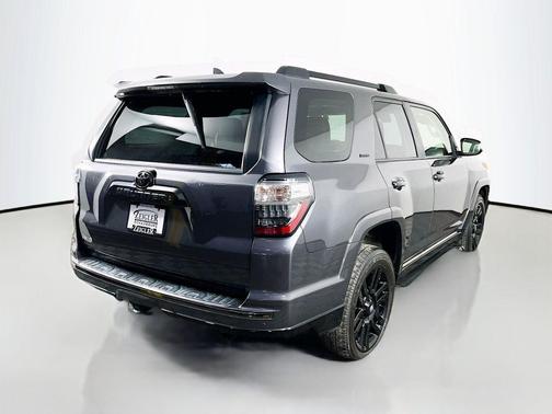 2021 Toyota 4Runner Nightshade Special Edition