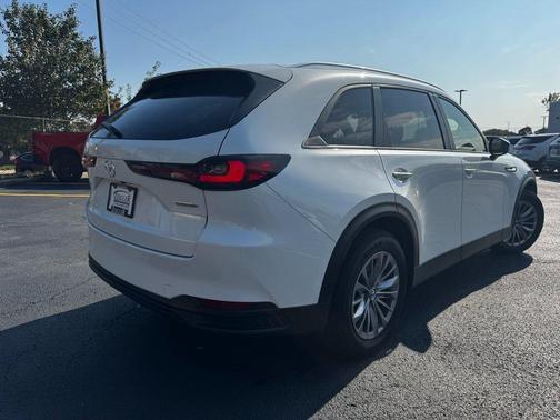 2025 Mazda CX-90 3.3 Turbo S