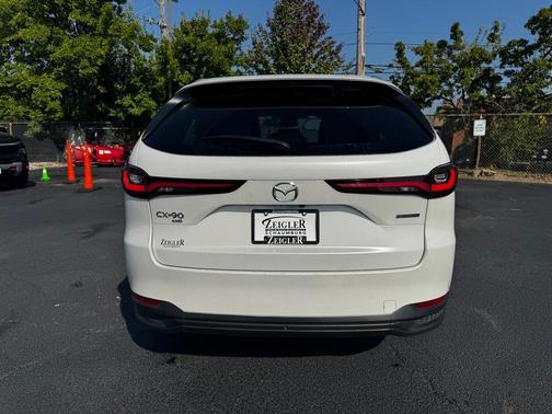 2025 Mazda CX-90 3.3 Turbo S