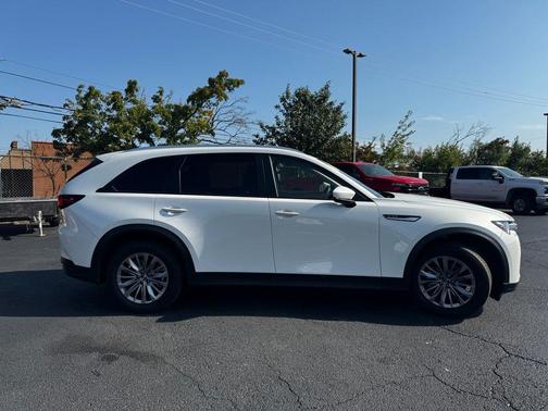 2025 Mazda CX-90 3.3 Turbo S