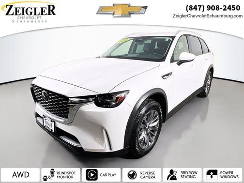 2025 Mazda CX-90 3.3 Turbo S