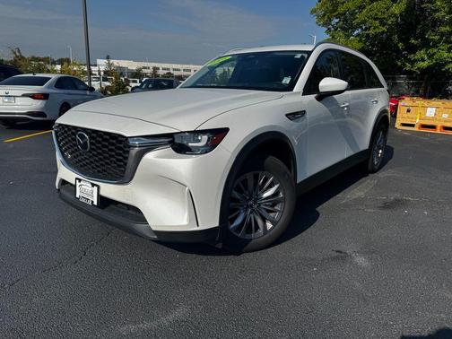 2025 Mazda CX-90 3.3 Turbo S