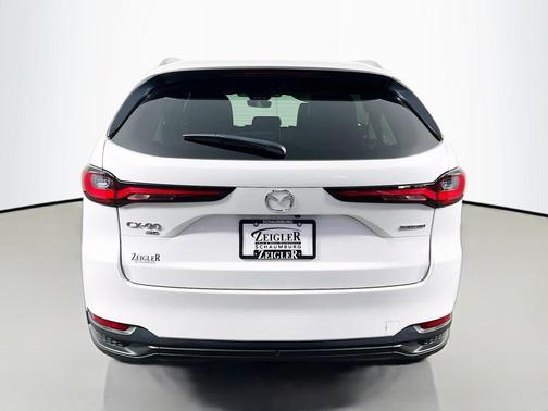 2025 Mazda CX-90 3.3 Turbo S