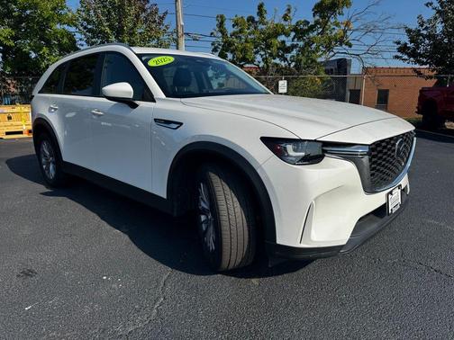 2025 Mazda CX-90 3.3 Turbo S
