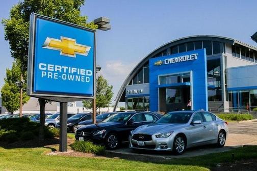 2019 Chevrolet Impala 1LT for sale in Schaumburg, IL - image 35