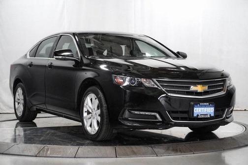 2019 Chevrolet Impala 1LT for sale in Schaumburg, IL - image 9