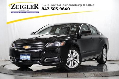 2019 Chevrolet Impala 1LT for sale in Schaumburg, IL - image 1