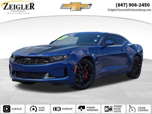 2023 Chevrolet Camaro RWD Coupe LT1