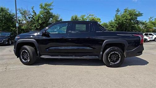 2026 Chevrolet Silverado EV Trail Boss