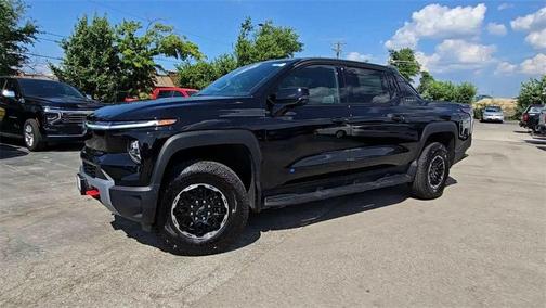 2026 Chevrolet Silverado EV Trail Boss