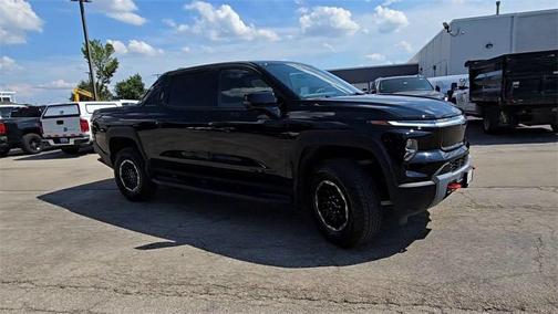 2026 Chevrolet Silverado EV Trail Boss