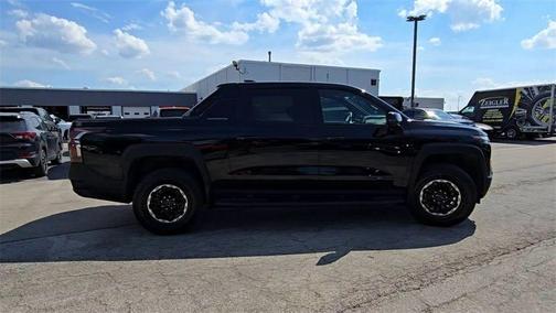 2026 Chevrolet Silverado EV Trail Boss