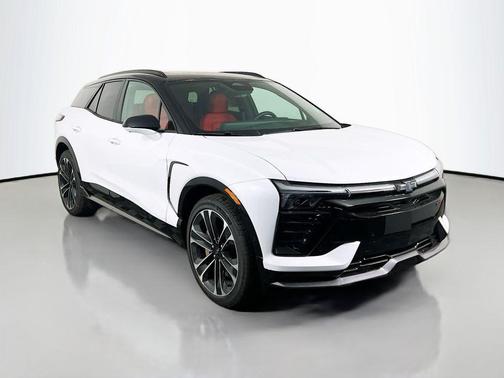 2026 Chevrolet Blazer EV SS AWD