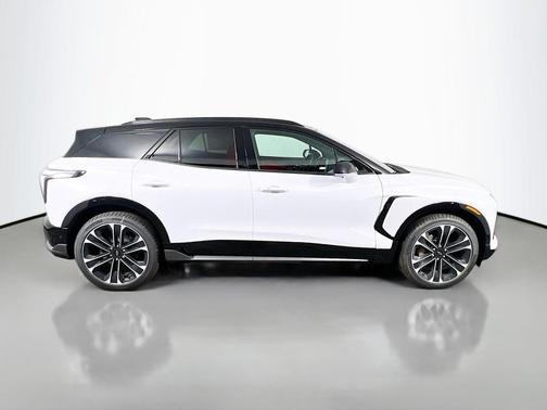 2026 Chevrolet Blazer EV SS AWD