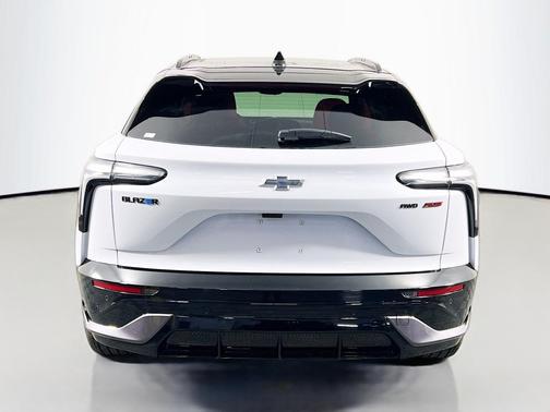 2026 Chevrolet Blazer EV SS AWD