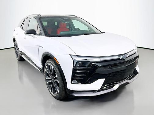2026 Chevrolet Blazer EV SS AWD