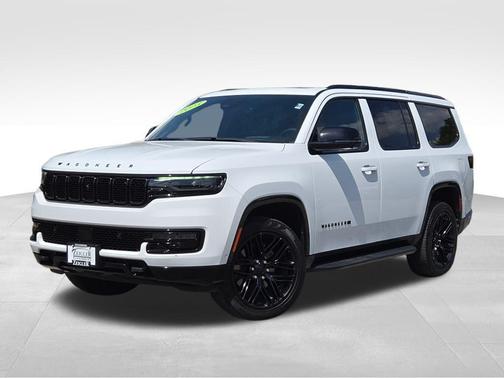 2023 Jeep Wagoneer Series II Carbide 4x4