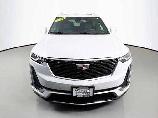 2024 Cadillac XT6 Premium Luxury AWD