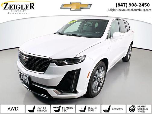 2024 Cadillac XT6 Premium Luxury AWD