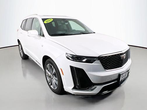 2024 Cadillac XT6 Premium Luxury AWD