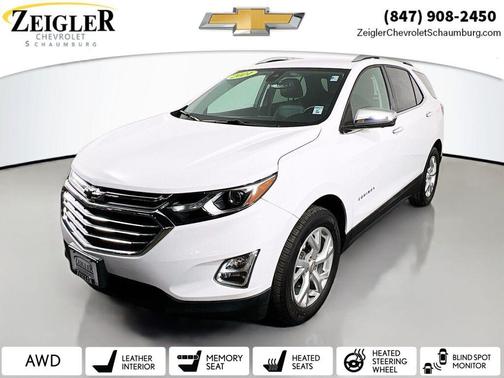 2021 Chevrolet Equinox Premier w/1LZ
