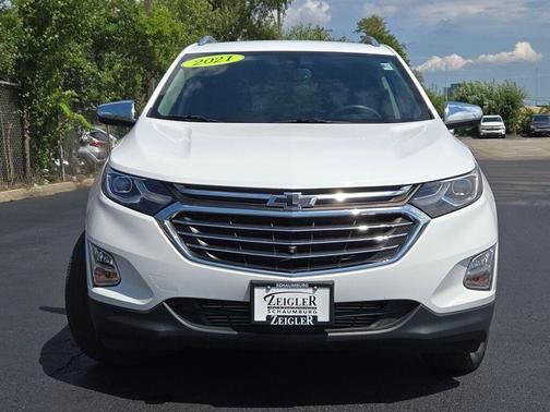 2021 Chevrolet Equinox Premier w/1LZ