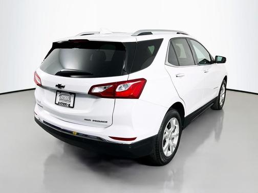 2021 Chevrolet Equinox Premier w/1LZ