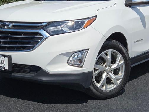 2021 Chevrolet Equinox Premier w/1LZ