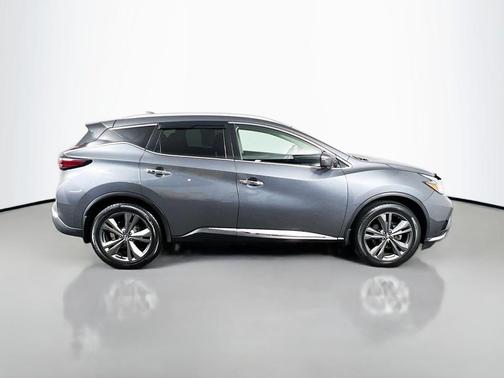 2019 Nissan Murano Platinum