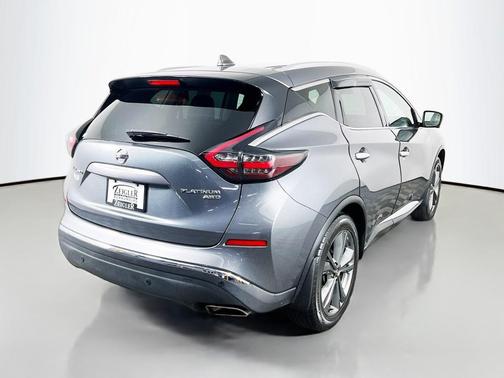 2019 Nissan Murano Platinum
