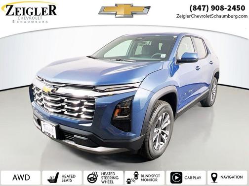 2026 Chevrolet Equinox 1LT