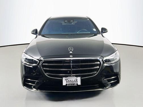 2023 Mercedes-Benz S-Class 4MATIC