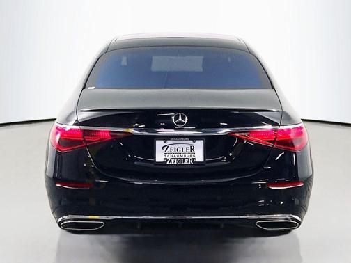 2023 Mercedes-Benz S-Class 4MATIC