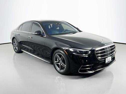 2023 Mercedes-Benz S-Class 4MATIC