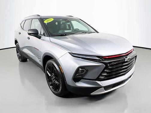 2025 Chevrolet Blazer 3LT