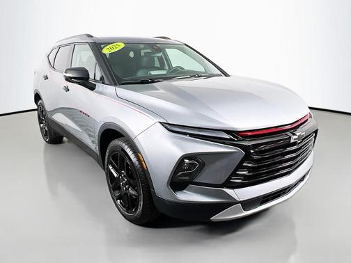 2025 Chevrolet Blazer 3LT