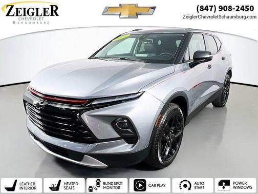 2025 Chevrolet Blazer 3LT