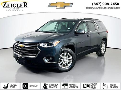 2019 Chevrolet Traverse LT Cloth