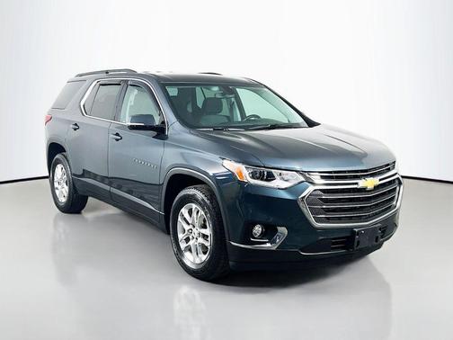 2019 Chevrolet Traverse LT Cloth