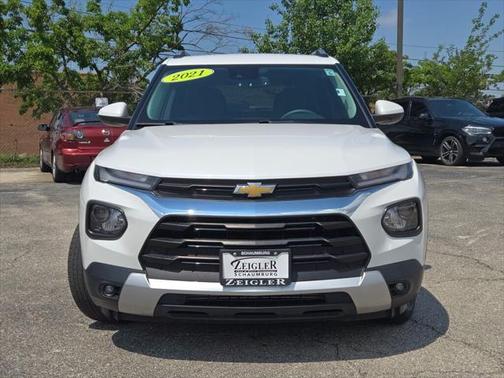 2021 Chevrolet Trailblazer LT
