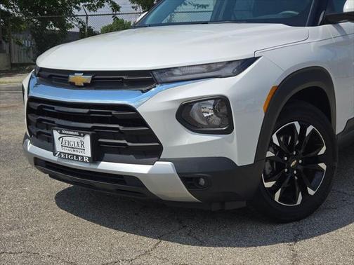 2021 Chevrolet Trailblazer LT
