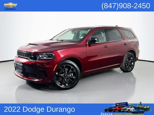 2022 Dodge Durango R/T AWD