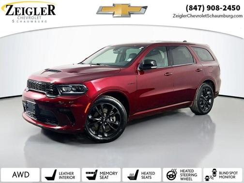 2022 Dodge Durango R/T AWD