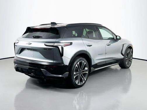 2026 Chevrolet Blazer EV SS AWD