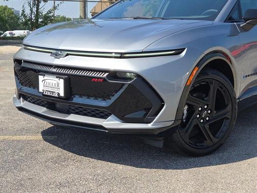 2025 Chevrolet Equinox EV RS