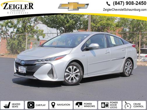 2020 Toyota Prius Prime XLE