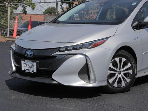 2020 Toyota Prius Prime XLE