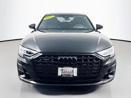 2022 Audi A8 L 55 TFSI quattro Tiptronic