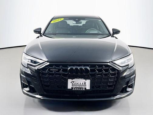 2022 Audi A8 L 55 TFSI quattro Tiptronic
