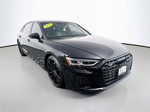 2022 Audi A8 L 55 TFSI quattro Tiptronic
